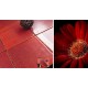 TOMET, HANDMADE, RED (15X15 cm) (6''X6'') (43pcs/m2) (4pcs/pi2)