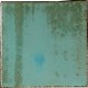 VERDA, HANDMADE, GREEN (15X15 cm) (6''X6'') (43pcs/m2) (4pcs/pi2)